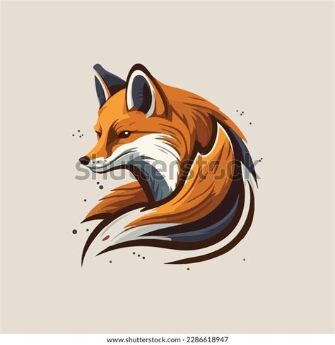 Fox Vector Logo Eps 10 Editables Stock Vector (Royalty Free) 2286618947 ...