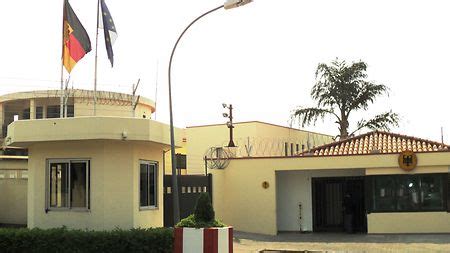 German Embassy in Nigeria, Address, Email, Phone number, Functions ...