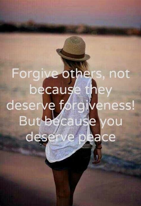 FORGIVE OTHERS | Quotes and Sayings