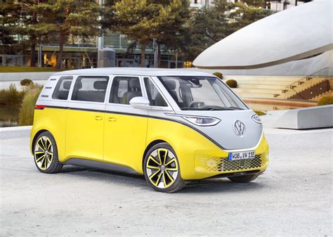 2023 Volkswagen ID. Buzz Might Be Priced Below $50,000 To Start - Motor ...