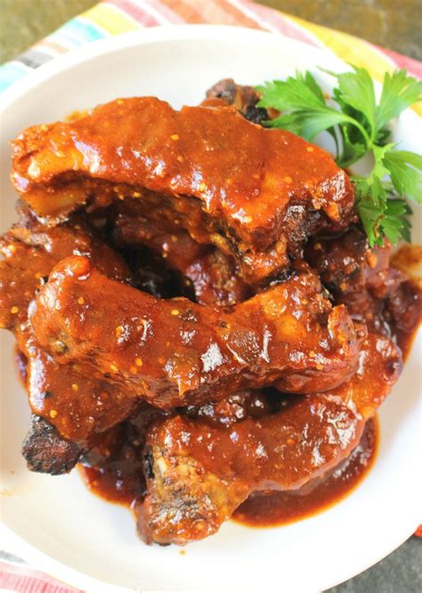 Mexican BBQ Ribs – Palatable Pastime Palatable Pastime