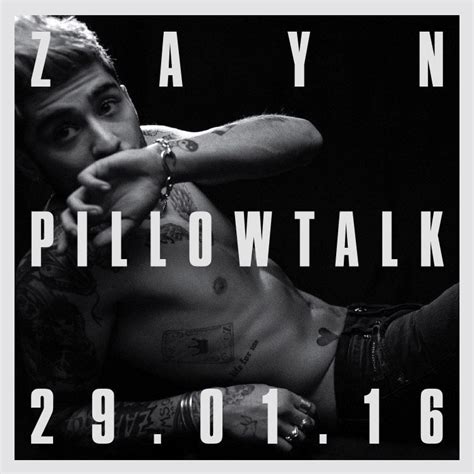 Zayn Malik – Pillowtalk Lyrics | Genius