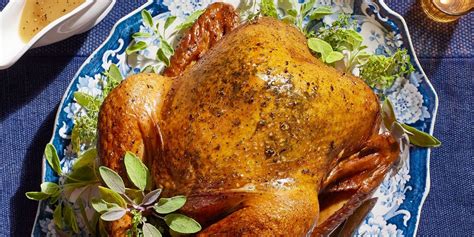 Best Turkey Recipes for Thanksgiving | Country Living