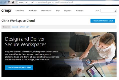 Citrix Workspace Cloud Aims for On-Demand IT - Converge Digest