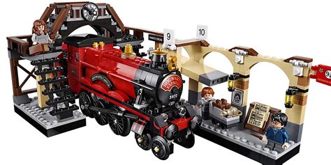 All aboard! Get the LEGO Harry Potter Hogwarts Express for $69 (Reg ...