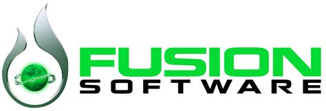 Fusion Software Logo - MobyGames