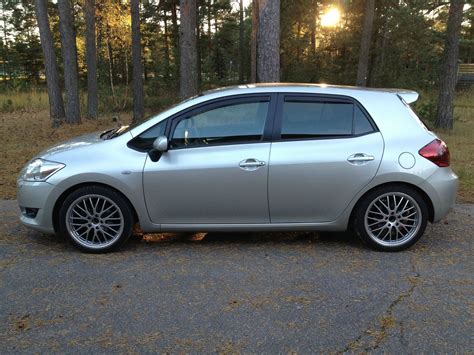 Introducing My Auris! - Page 11 - Auris Club - Toyota Owners Club ...