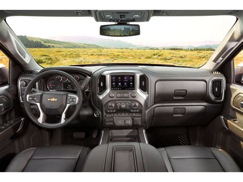 2024 Chevrolet Silverado 1500: 118 Interior Photos | U.S. News