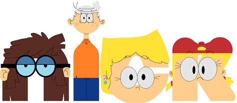 Nick Bumper The Loud House by Alexpasley on DeviantArt