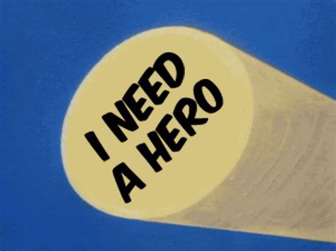 I Need A Hero GIFs - Find & Share on GIPHY