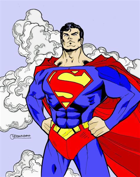 Superman - Fan art - Superman Fan Art (38370440) - Fanpop