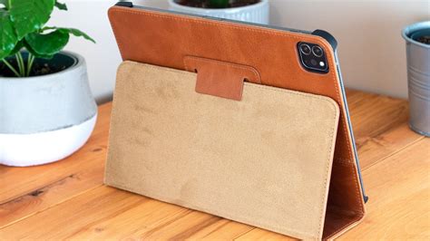 Casemade Real Leather iPad Covers protects your device with class ...