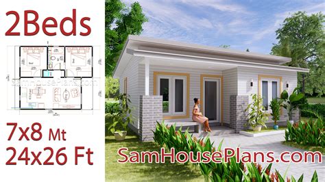 Small House Plans 2 Floor - Home Alqu