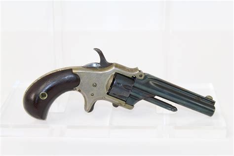 Pocket Revolver C&R Antique Firearms 005 | Ancestry Guns