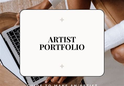 Artist Portfolio - artinfo