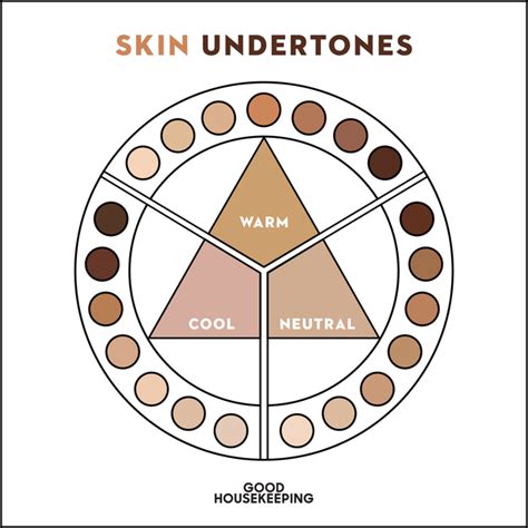 Deciphering Your Undertones: A Comprehensive Guide To Skin Tone ...