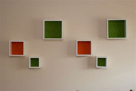 Decorative Wall Boxes Idea