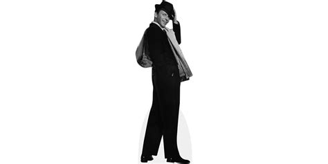 Frank Sinatra (Hat) Cardboard Cutout - Celebrity Cutouts