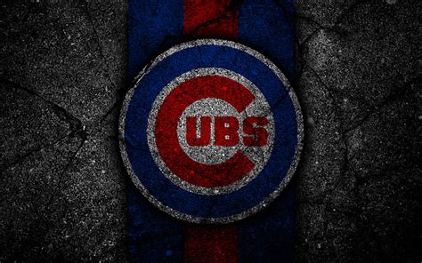 HD wallpaper: Baseball, Chicago Cubs, Logo, MLB | Wallpaper Flare