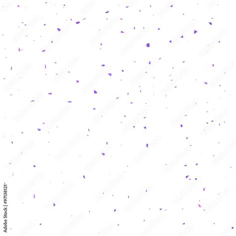 Blue Confetti Background. Stock Vector | Adobe Stock