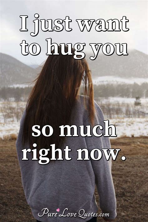 Hug Quotes