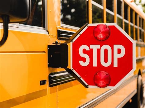 When Do You Stop For A School Bus? Know The Law In Pennsylvania ...