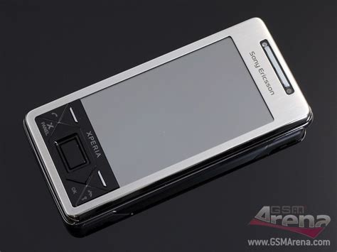 Sony Ericsson Xperia X1 pictures, official photos