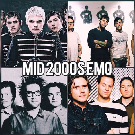 15 Emo Albums From the Mid-2000s That Still Hold Up - Spinditty