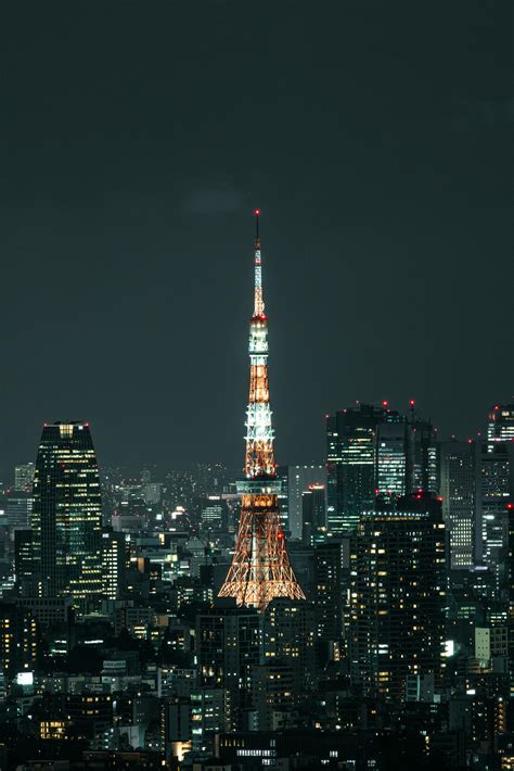 Tokyo Night 4k Photos, Download The BEST Free Tokyo Night 4k Stock ...