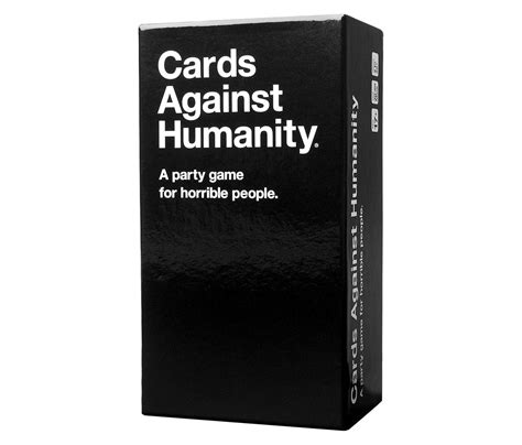 Cards Against Humanity Online Game