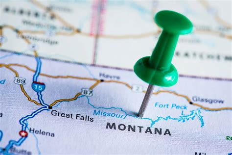 Montana latest state to build broadband coverage map | StateScoop