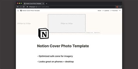 Notion Custom Templates