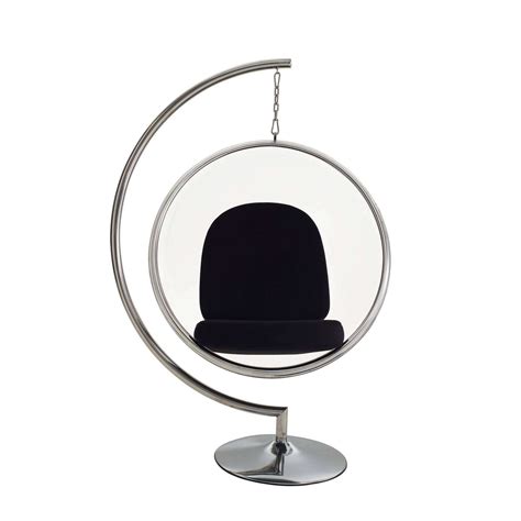 Eero Aarnio Style Bubble Chair w/ Stand