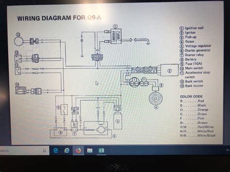 Yamaha G2 Golf Cart Wiring Diagram - Wiring Diagram