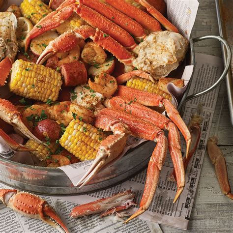 Crab Boil Recipe | Shrimp, Sausage & Crab | HEB.com