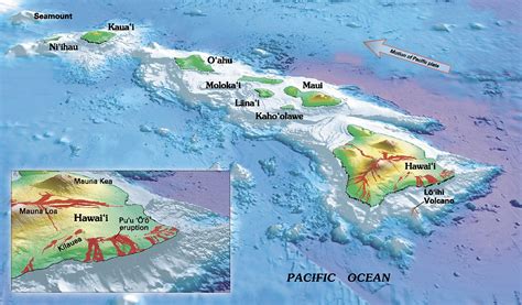 Volcanoes In Asia Map