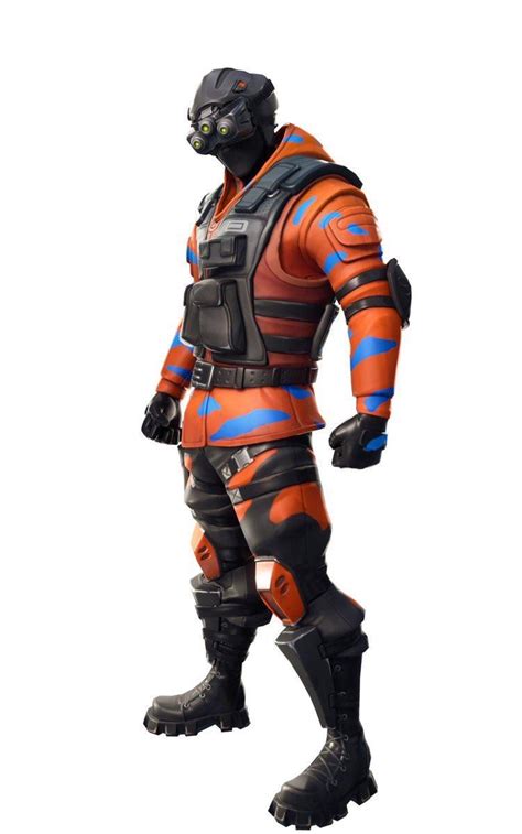 Fortnite Season 8: Leaked skins and cosmetics from v8.00 patch ...