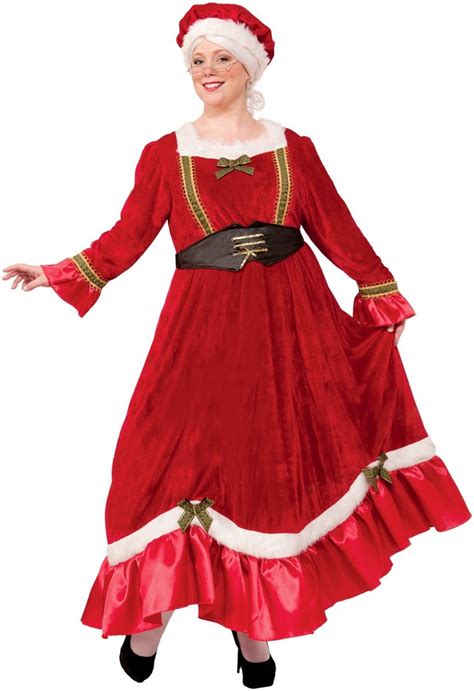 Mrs Claus Costumes | PartiesCostume.com