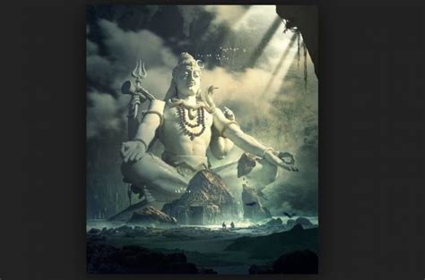 Lord Shiva Rudra Images Photo Hd Free Download