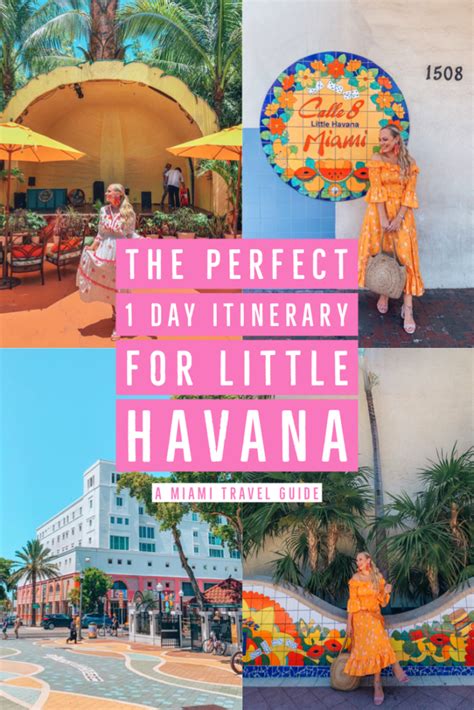 Little Havana Miami : The Perfect 1 Day Itinerary