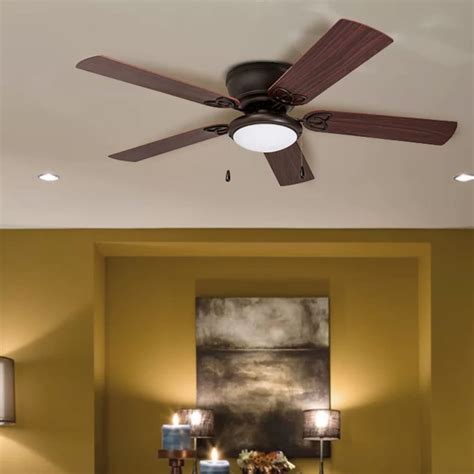 Ceiling Fans For Low Ceilings