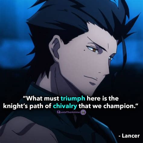 Gilgamesh Fate Zero Quotes