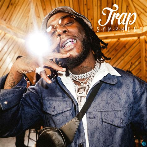 Burna Boy - On The Low (Trap Symphony Version) MP3 Download - JustNaija