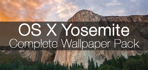 OS X Yosemite Wallpaper HD - WallpaperSafari