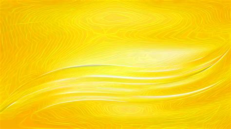 Yellow Abstract Texture Background