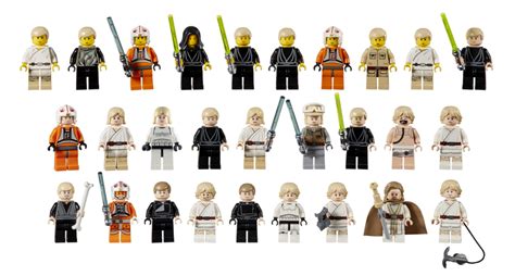 LEGO Star Wars minifigure galleries | Brickset