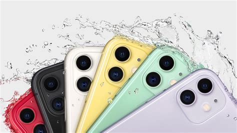 iPhone 11 colors: the new options for the iPhone 11 and 11 Pro | TechRadar