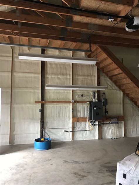 Pole Barn Insulation Michigan | Spray Foam Installation - Michigan ...