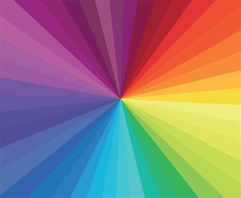 Rainbow Circle Vector Art & Graphics | freevector.com