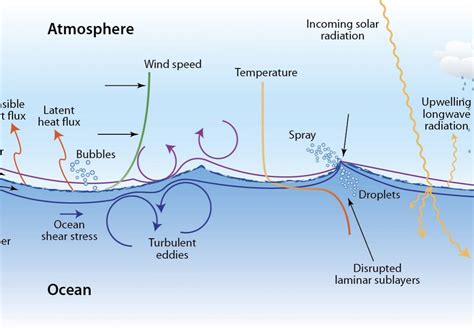 What causes ocean waves? - Woods Hole Oceanographic Institution